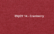 Kép 20/31 - Enjoy 14- Cranberry
