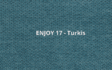 Kép 19/27 - Enjoy 17 - Turkis