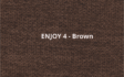 Kép 9/30 - Enjoy 4-brown