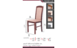 Kép 3/10 - Flóra asztal Barbi székekkel | 4 személyes étkezőgarnitúra
