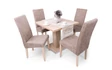 Kép 4/7 - 80 cm-es Cocktail asztal Berta székekkel