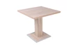 Kép 1/7 - Coctail bar asztal 80cm-es sonoma színben