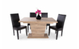 Kép 1/22 - Fanni asztal Berta székekkel, 4 személyes étkezőgarnitúra