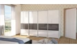 Kép 7/9 - Magasfényű Bond TV-s gardrób | 318 cm