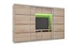 Kép 1/7 - BorneoTV-s gardrób 318 cm széles