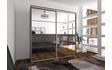 Kép 9/16 - Mirror tolóajtós gardrób | 180 cm