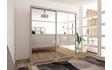 Kép 12/16 - Mirror tolóajtós gardrób | 180 cm