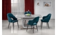 Kép 1/5 - Artemon asztal, K364 székek | 4 személyes étkezőgarnitúra