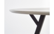 Kép 3/3 - Balrog kerek étkezőasztal | 100 cm