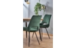 Kép 4/10 - Cambell étkezőasztal K404 székekkel | 4 személyes étkezőgarnitúra