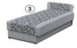 Kép 4/4 - Alfa rugós heverő