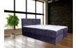 Kép 1/6 - Acura boxspring ágy 1600*200-as