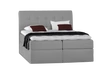 Kép 1/13 - Typ50 boxspring ágy - 1 - Szürke (Trinity 14)
