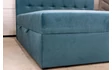 Kép 7/13 - TYP50  boxspring ágy - fedőmatraccal | 160x200 cm
