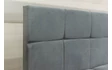 Kép 15/16 - TYP57  boxspring ágy - fedőmatraccal | 140x200 cm
