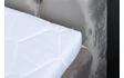 Kép 9/15 - TYP58  boxspring ágy - fedőmatraccal | 160x200 cm