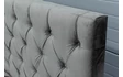 Kép 15/15 - TYP58  boxspring ágy - fedőmatraccal | 160x200 cm