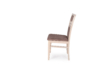 Kép 3/16 - Berta asztal Mira székekkel | 6 személyes étkezőgarnitúra