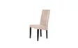 Kép 1/4 - berta elegant szék beige-wengeszínben
