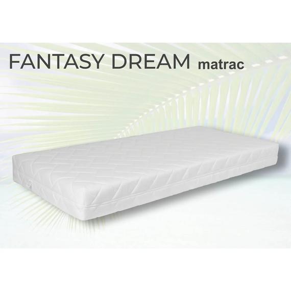 Dantasy dream matrac Kókuszrost réteggel | 90x200x17 cm
