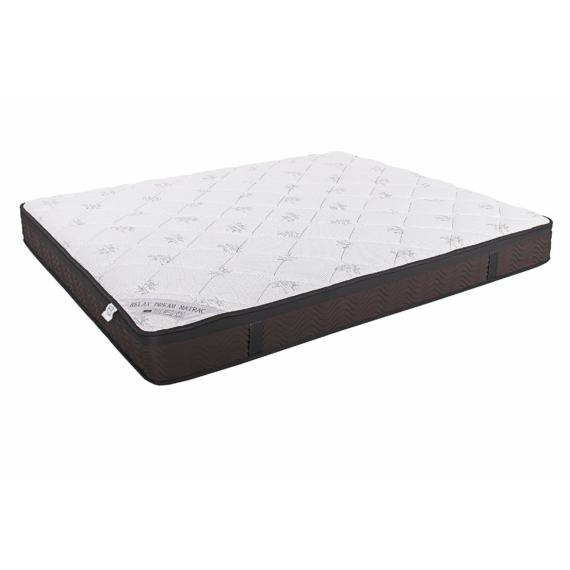Relax matrac, fehér 160x200 cm