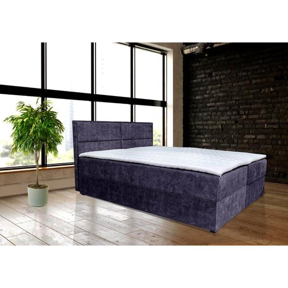 Acura boxspring ágy 1600*200-as