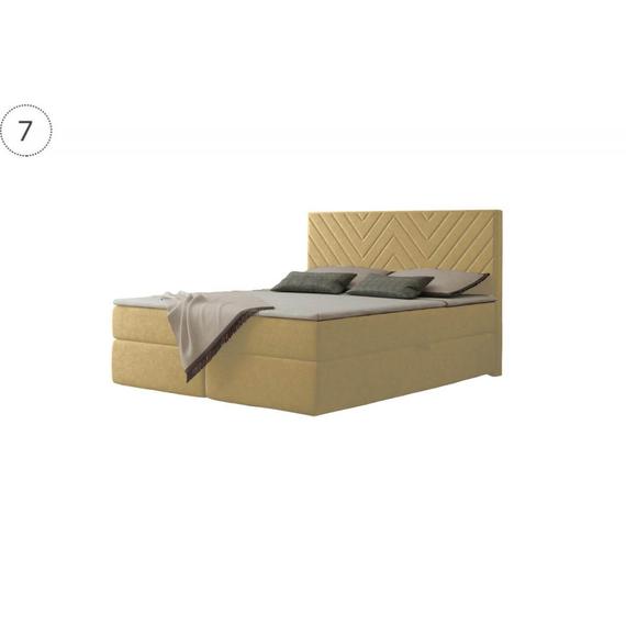 Sullivan boxspring ágy 