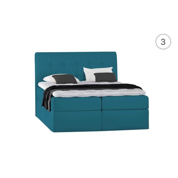 Typ50 boxspring ágy
