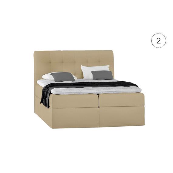 Typ50 boxspring ágy