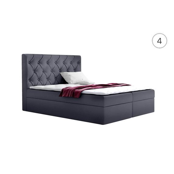 Typ56 boxspring ágy