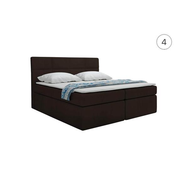Typ57 boxspring ágy