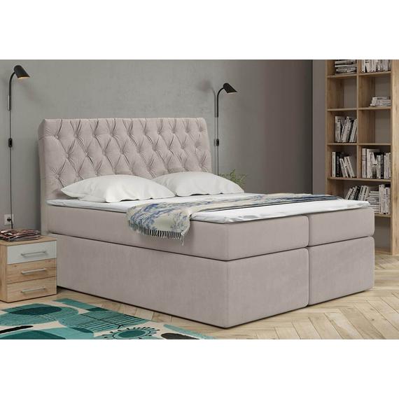 Typ58 boxspring ágy