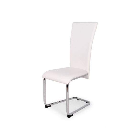 paulo szék fehér színben