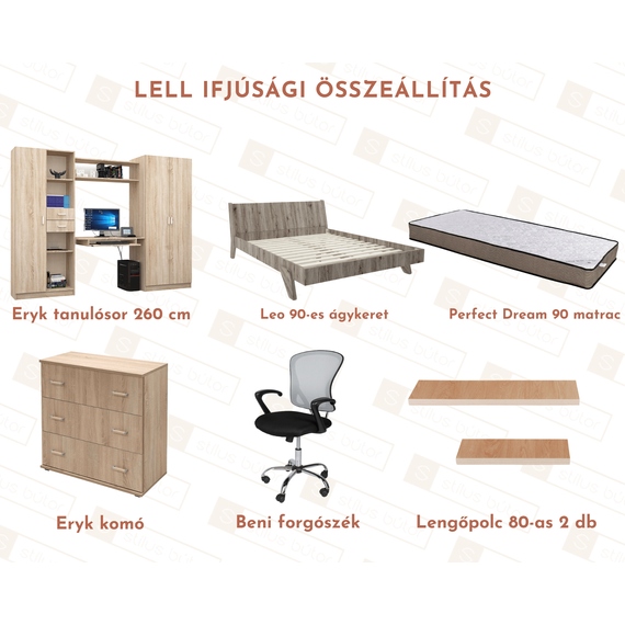 LELL ifjúsági összeállítás