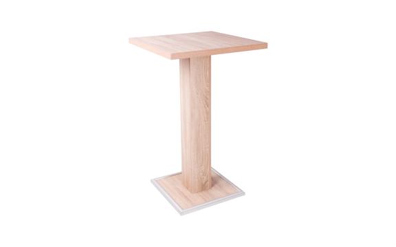 Bár asztal 80cm-es sonoma színben