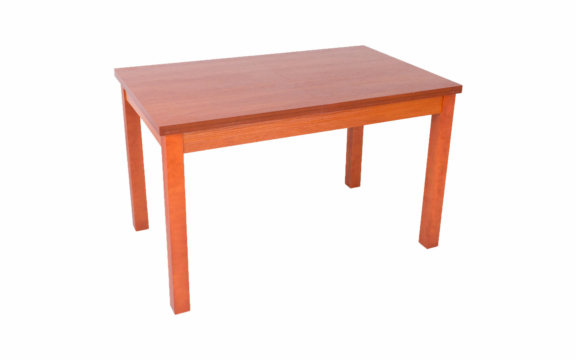 Berta asztal 120cm-es calwados színben