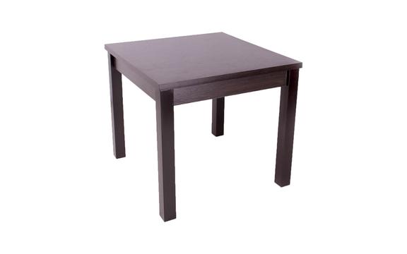 Berta asztal 80cm-es wenge színben