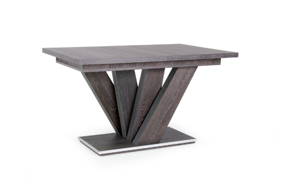Dorka asztal 130 cm, canterbury