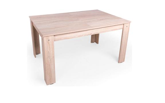 Félix asztal 135cm-es