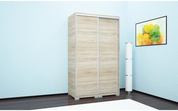 Bond tolóajts gardrób120 cm széles