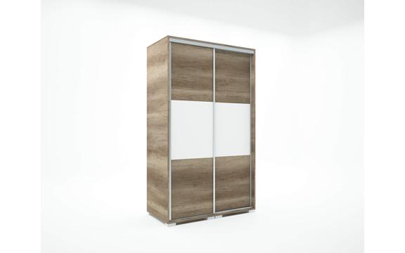 Lux tolóajtós gardrób 160 cm széles