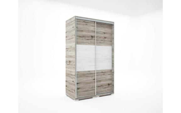 Lux tolóajtós gardrób 160 cm széles