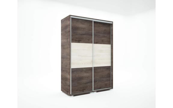 Lux tolóajtós gardrób 160 cm széles