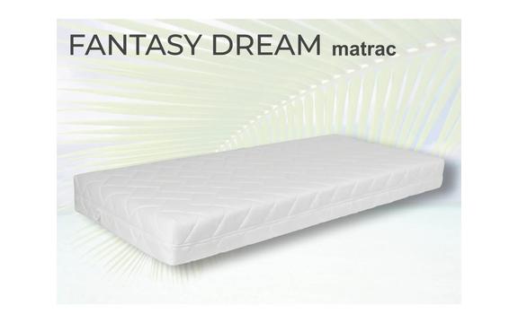 Dantasy dream matrac Kókuszrost réteggel | 90x200x17 cm