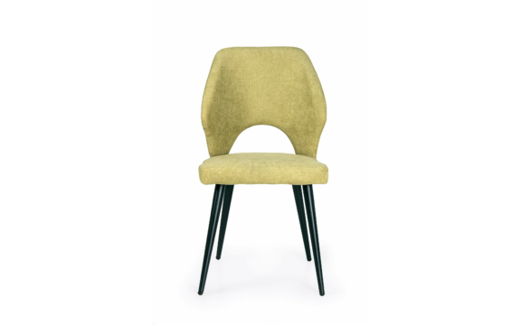 aspen szék zöld színben