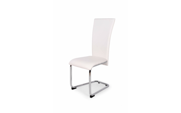 paulo szék fehér színben