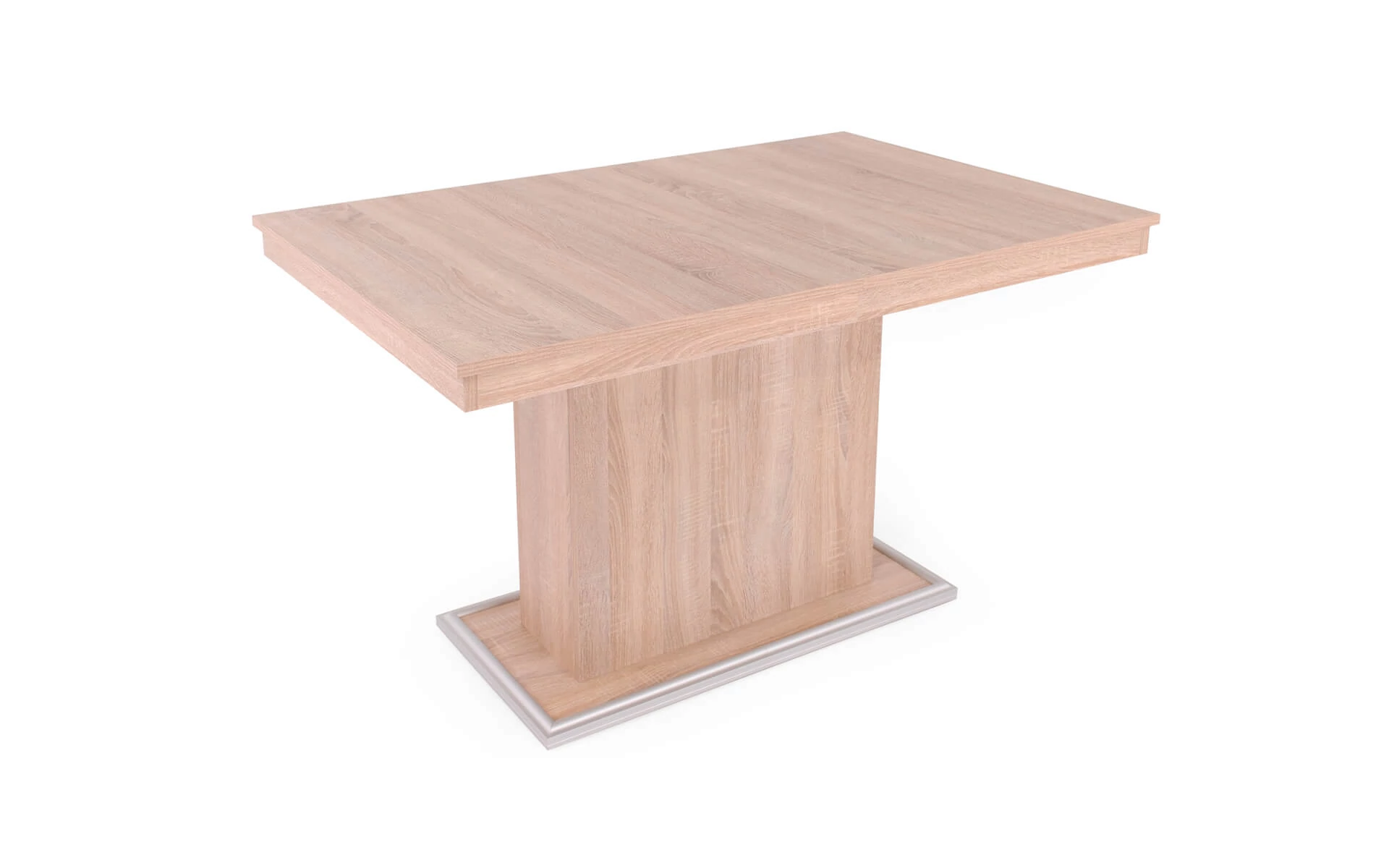 Flóra asztal | 120cm(+40cm) x 80cm