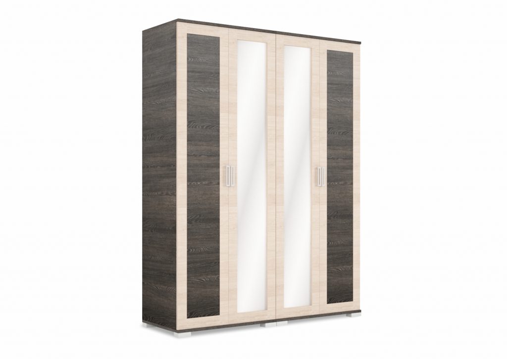 Monza gardrób 160 cm