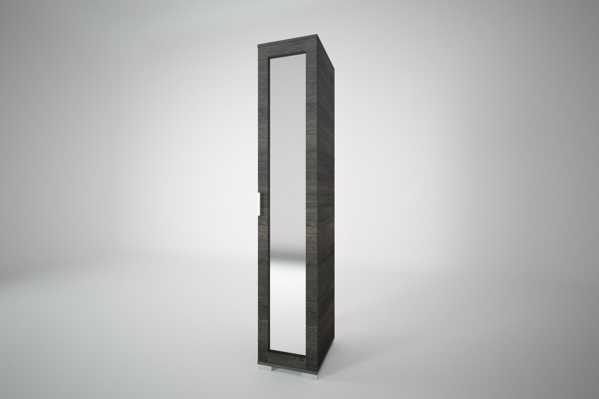 Galaxy G1 tükrös szekrény | 40 cm