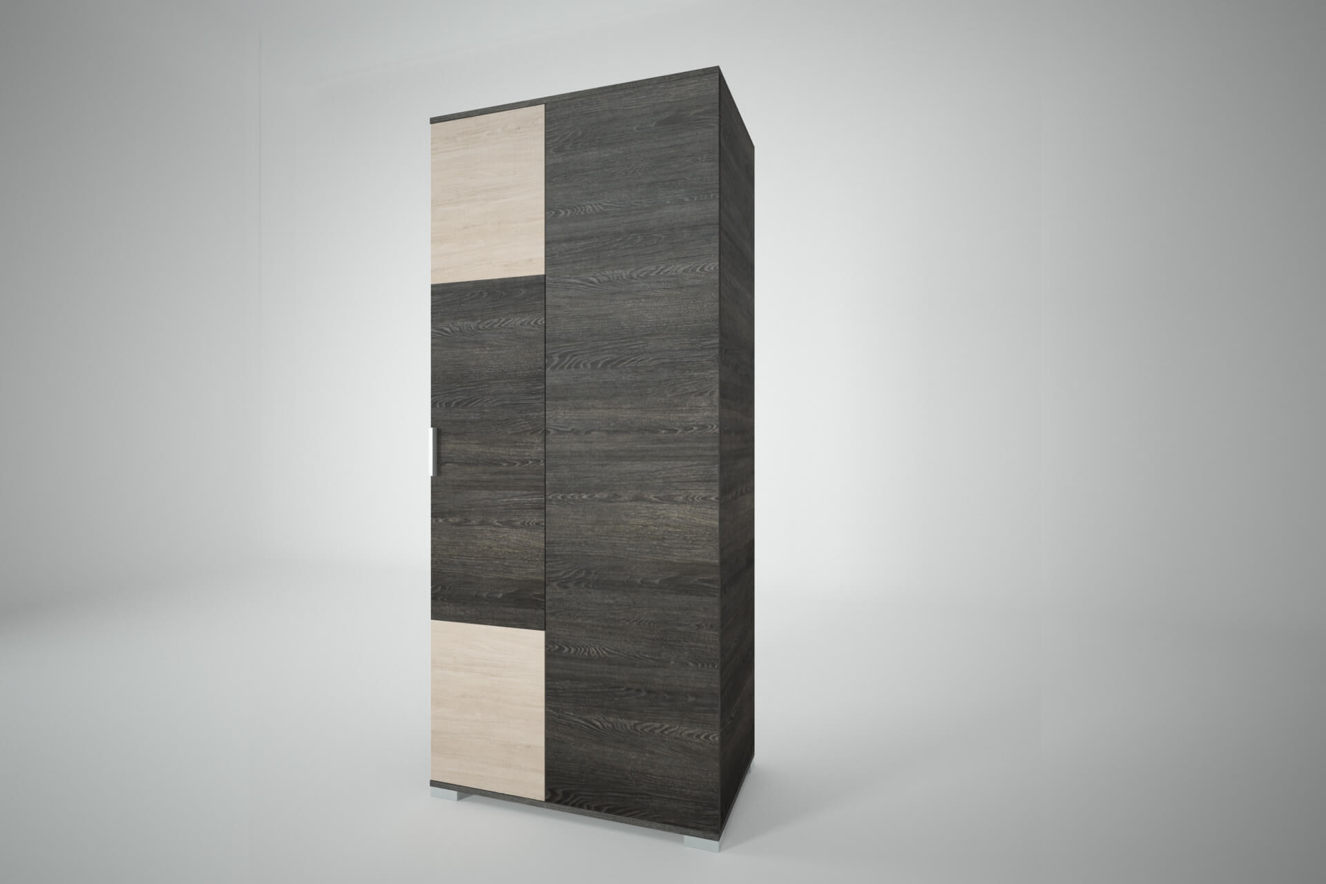 Galaxy G9 sarok szekrény | 92 cm